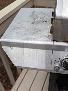 lot 31 image: Nexgrill Propane Grill