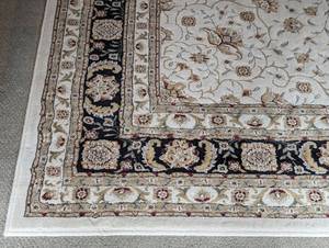 lot 26 image: Large and Lovely Area Rug