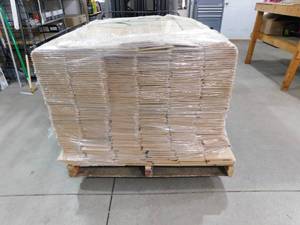 Classic oak 10 mm Water Resistant Laminate Wood Flooring (840 sqft)