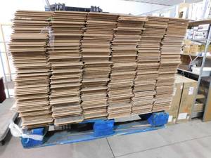 Gray 10 mm T x 10 in.W Water Resistant Laminate Flooring (948 sqft)