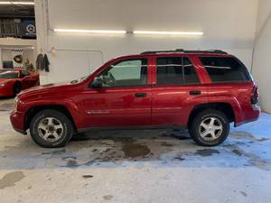2003 Chevrolet Trailblazer LT