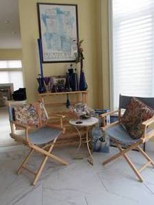 lot 66 image: Bring the Napa Valley to Your Home Vineyard Vibe Decor, small appliances & Wine Lovers Paradise--huge lot