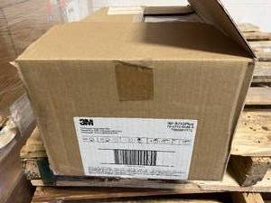 lot 4 image: MSRP $240  1 Case (160 each) NEW 3M 8210Plus N95 Performance Particulate Respirator - Expiration 625 For Sanding, Grinding,&nbspAllergens, Dust, Fiberglass, Insulation, Woodworking Etc.