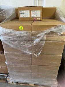 lot 7-A image: MSRP $6000  25 Cases (8 each per case) NEW Armstrong Medical 2105489-003 Amsorb Plus G-Can -&nbspMade with calcium hydroxide &amp water (Many uses for calcium hydroxide)&nbspProduct is Expired&nbsp