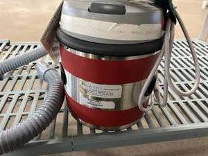 lot 35 image: Nilfisk Advance GMPJ 115 Patient Transfer Air Pump Supply Blower System -Great Working Condition