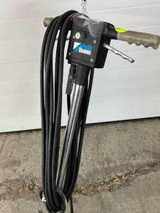 lot 66 image: Pacific Steamex 1500 RPM Commercial Floor Burnisher - Tested As Working Condition