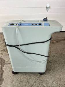 lot 69 image: MSRP $3000 Respironics UltraFill 1057100 Home Oxygen System - This System Can Fill High Capacity 3,000 PSI Cylinders, which can provide 40% more Oxygen than 2000 PSI Cylinders - Great Working Condition 1st Pic Is A Stock Pic - No Tanks Included