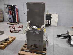 lot 4 image: Rheem Rudd Achiever Plus Gas Natura...
