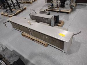 lot 7 image: Copeland Compressor and Bohm Conden...