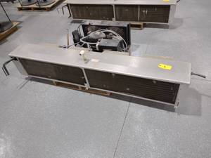 lot 6 image: Copeland Compressor and Bohm Conden...