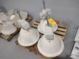 lot 19 image: (3) Cooper Lights...