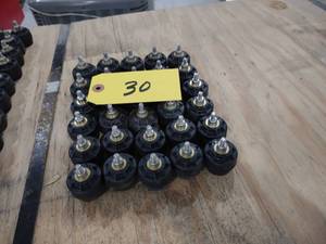 lot 30 image: (30) Flat Tech Adjustable Table Fee...