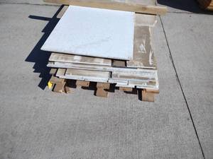lot 73 image: Assorted Corian Sheets...