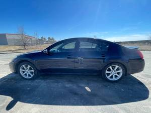 lot 17A image: 2007 Nissan Maxima SE