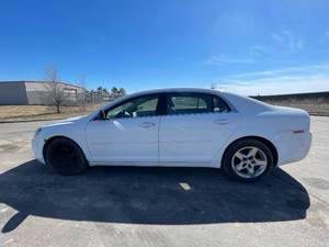 lot 17 image: 2012 Chevrolet Malibu LS Fleet