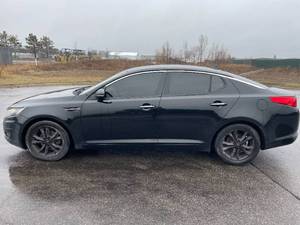 lot 15A image: 2013 Kia Optima LX