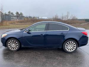 lot 16D image: 2012 Buick Regal