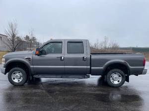 lot 15G image: 2008 Ford F250 Super Duty - 4X4