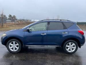lot 14B image: 2009 Nissan Murano S - 2 OWNERS - 70,450 MILES