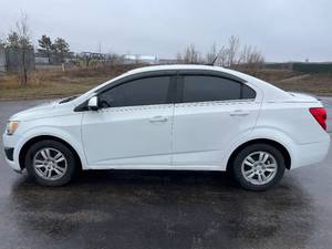 lot 16F image: 2012 Chevrolet Sonic LT - 2 OWNERS