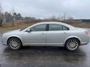 lot 14F image: 2008 Saturn Aura XE