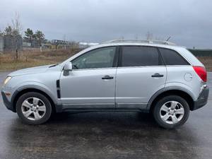 lot 15L image: 2014 Chevrolet Captiva Sport LS - 2 OWNERS