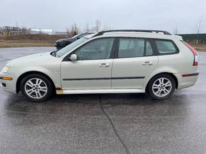 lot 15H image: 2007 Saab 9-3 2.0T SportCombi - 1 OWNER