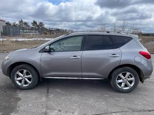 lot 15F image: 2010 Nissan Murano SL - AWD