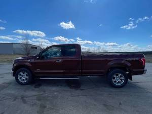 lot 8A image: 2016 Ford F-150 XLT - 4X4 - 2 OWNERS