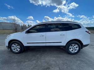 lot 10B image: 2016 Chevrolet Traverse LS - AWD