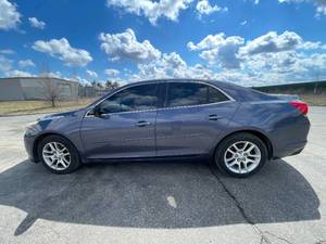 lot 16K image: 2013 Chevrolet Malibu LT