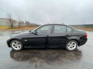 lot 15N image: 2008 BMW 3 Series 328XI - AWD