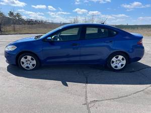 lot 14L image: 2013 Dodge Dart SE - 1 OWNER - MANUAL