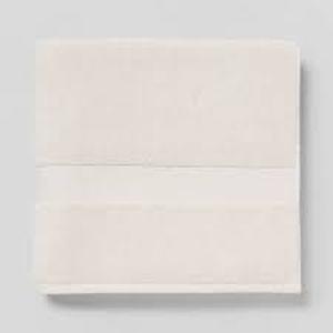 lot 3 image: Performance Plus Bath Towel - Threshold Cream