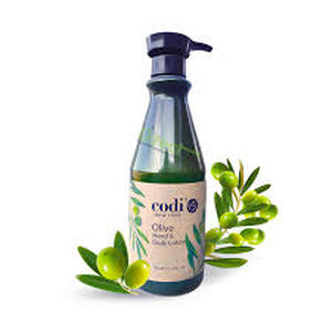 lot 34 image: Codi Olive Hand & Body Lotion 750ml25oz
