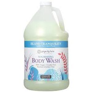 lot 36 image: Ginger Lily Farms Botanicals Nourishing Body Wash, Island Tranquility (128 fl. oz.)