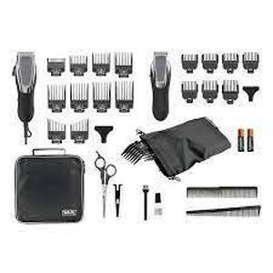 lot 37 image: Wahl Deluxe Haircutting Kit