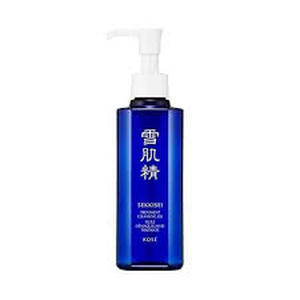 lot 56 image: Sekkisei Kose Treatment Cleansing Oil 360ml 10.1 Fl. Oz.-Open Package
