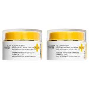 lot 57 image: 2 Pack StriVectin TL Advanced Tightening Lift Neck Cream 1 oz (Total 2 oz)-Damage Packaging