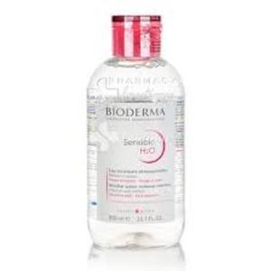 lot 58 image: Bioderma Sensibio H2O Micellar Water, Makeup Remover