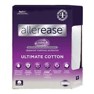 lot 96 image: Ultimate Mattress Protector - AllerEase-King