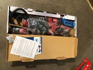 Toro 60V MAX 2-Tool Combo Kit 100 mph Leaf Blower & 13 in. String Trimmer with 2.0Ah Battery Customer Returns See Pictures