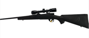 Weatherby 30-06 with Scope