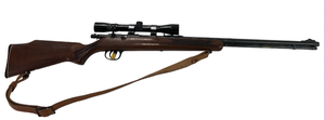 Marlin 783 with Bushnell Scope 22 WMR