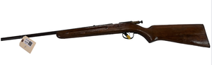 Wards Western Field Rifle, 22 Caliber