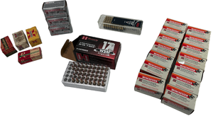 22 & 17 Ammunition