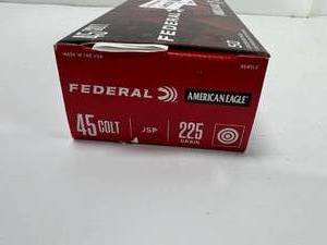 45 Colt Ammunition