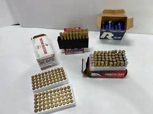 Assorted Ammunition