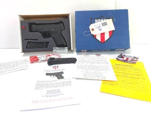 Honor Defense 9mm Pistol