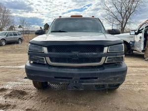 2004 Chevrolet Silverado 2500 HD Duramax